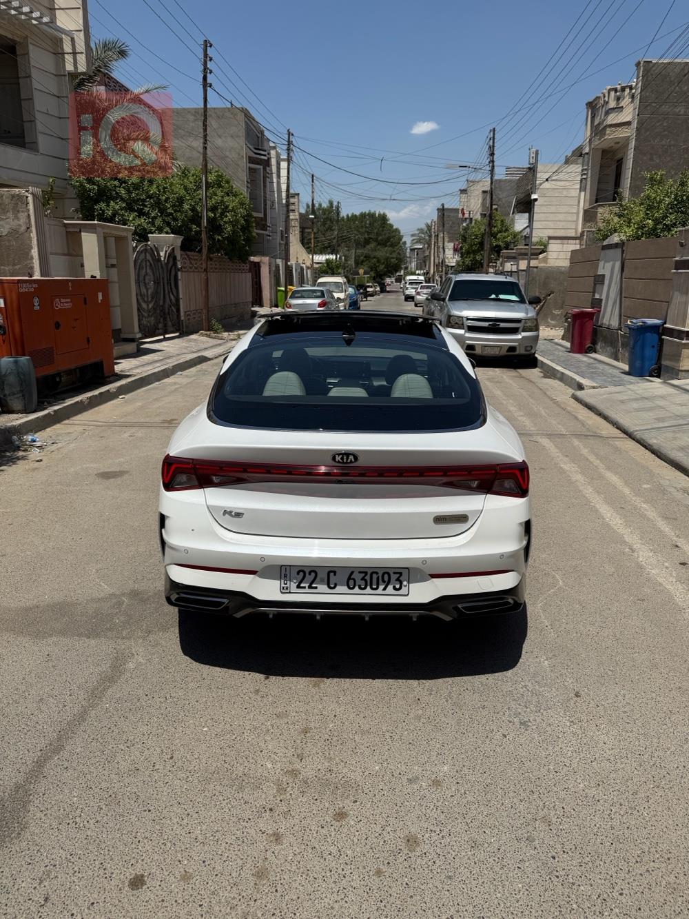 كيا K5